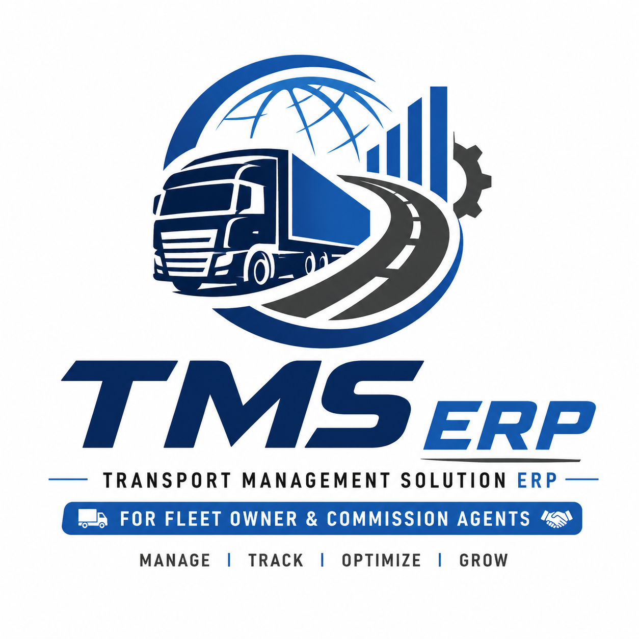 TMS ERP Logo