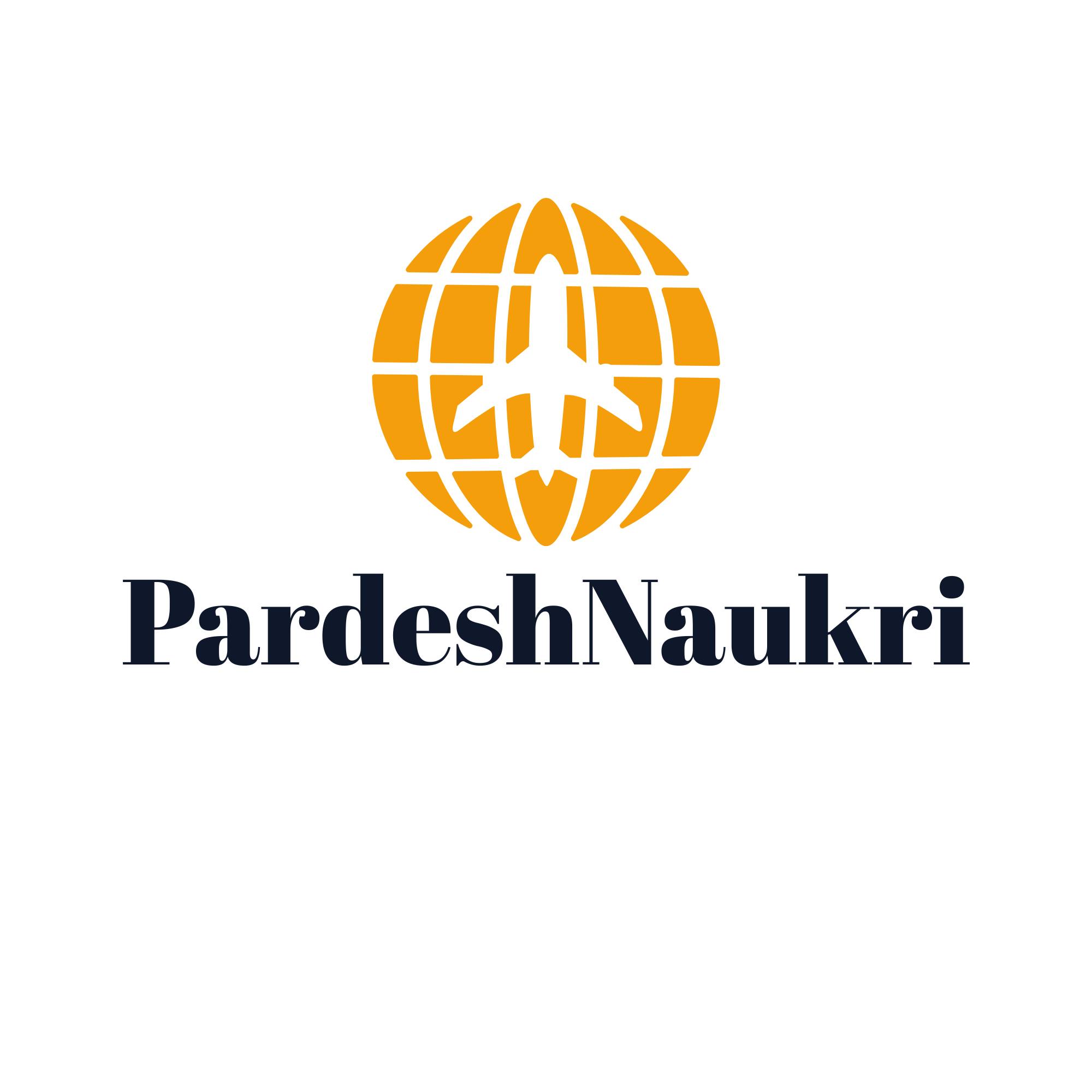 PardeshNaukari.com Logo